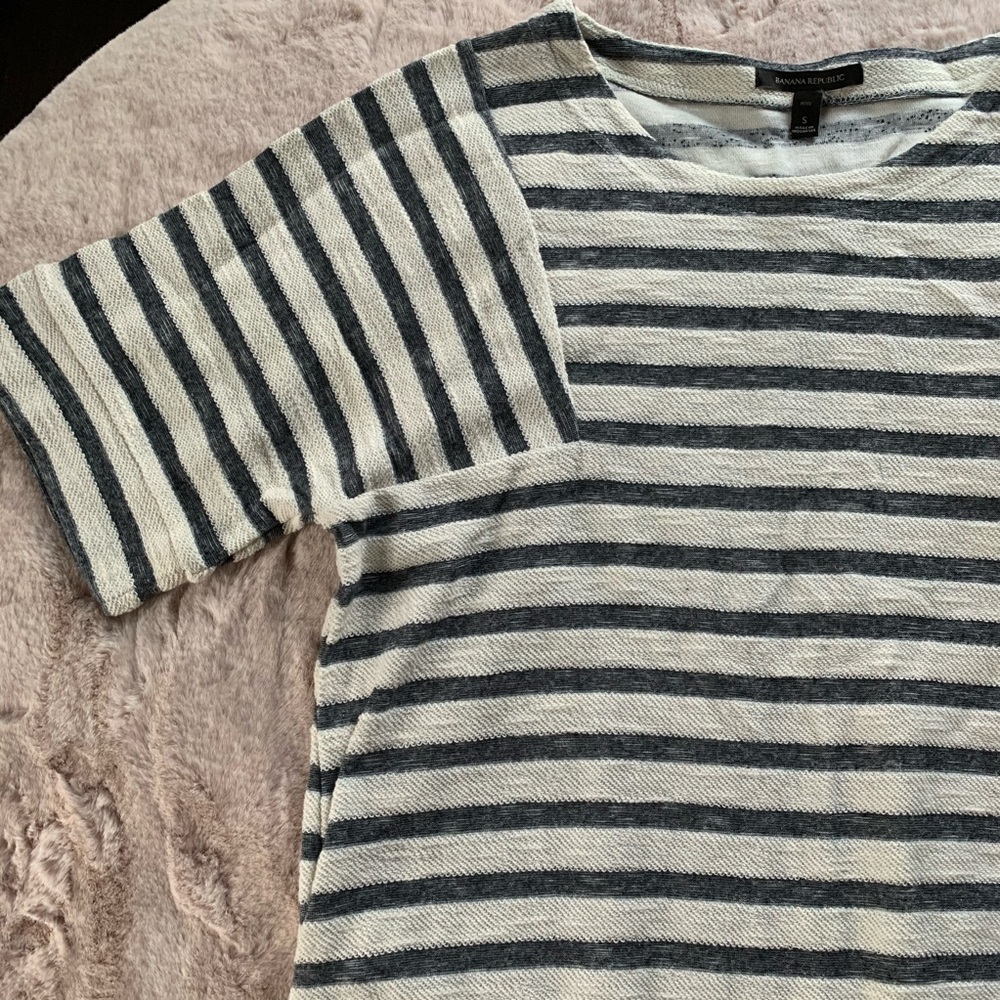 Banana Republic Striped Dress
